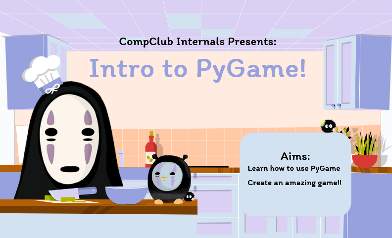 Intro to pygame